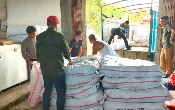 Dinsos P3APMD Sulbar Siapkan Cadangan Logistik untuk Wilayah Rawan Bencana