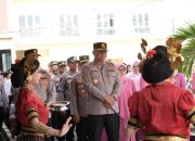 Kapolda Sulbar Kunjungan Kerja Ke Polresta Pastikan Kesiapan Personel Untuk Pelayanan yang Lebih Optimal