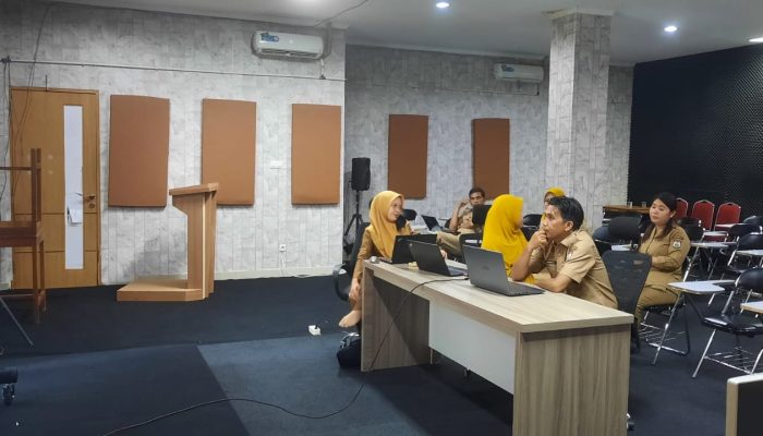 BKPSDMD Sulbar Verifikasi Usulan Jabatan Fungsional, Perkuat Penataan ASN Berbasis Kompetensi   