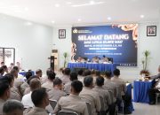 Kapolda Sulbar Tegaskan Prinsip “Yang Benar Dikatakan Benar, Yang Salah Dikatakan Salah”
