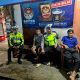 Gencarkan Patroli Malam, PJR Ditlantas Polda Sulbar 