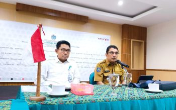 Bapperida Sulbar Gandeng Pusdal LH Suma, Percepat Reformasi Pengelolaan Sampah