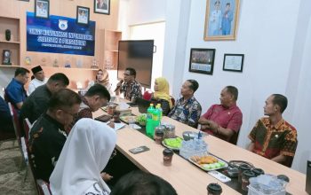 DPRD Majene Kunjungi Kominfo Sulbar, Bahas Layanan Digital hingga Penanganan Blank Spot