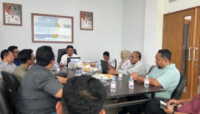 Bapenda Sulbar Tancap Gas Benahi PAP, Kepastian Hukum Jadi Prioritas 