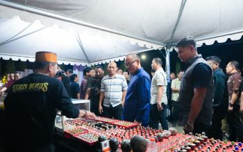 Pameran Budaya Pancasila, Gubernur Suhardi Duka: Wujudkan Pancasila dalam Pembangunan