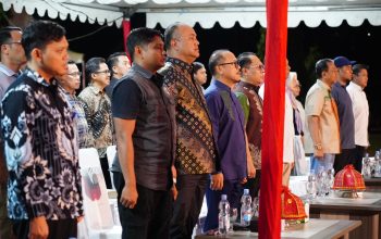 Kapolda Sulbar Hadiri Pameran Budaya Pancasila: Dukung Pelestarian Budaya dan Penguatan Nilai Luhur Bangsa