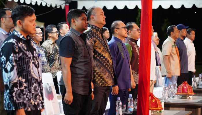 Kapolda Sulbar Hadiri Pameran Budaya Pancasila: Dukung Pelestarian Budaya dan Penguatan Nilai Luhur Bangsa