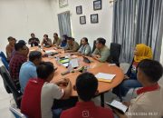 Pembinaan dan Pengawasan Harga TBS Berlanjut, Disbun Sulbar Kunjungi Lima Perusahaan Kelapa Sawit   