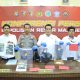 Lewat Konferensi Pers, Polres Majene Beberkan Motif Pembunuhan Lansia di Majene, Berawal dari Perselisihan Utang   