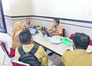 BPKAD Sulbar Gelar Rapat Koordinasi Pengelolaan dan Penyaluran BKK Bersama Dinas PUPR