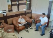 Optimalkan Pajak Air Permukaan, Bapenda Sulbar Jemput Bola Koordinasi dengan Pelaku Usaha   