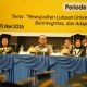 Pesan Gubernur Suhardi Duka untuk Wisudawan UT Majene: Jaga Integritas, Jadilah Penjaga Kepercayaan