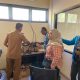 BPBD Sulbar dan Loka Monitor Mamuju Sinkronkan Frekuensi Radio untuk Percepatan Respon Bencana 