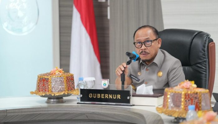 Bukan Sekadar Wadah Silaturahmi, 70 Profesor Sulbar Siap Bantu Brainstorming Persoalan Strategis Daerah