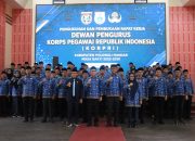 KORPRI Polman Masa Bakti 2025–2030 Resmi Dilantik, Sekda Sulbar Harap Perkuat Profesionalisme ASN