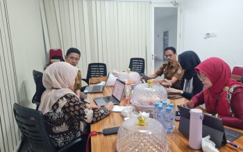 Evaluasi Data Pendapatan Daerah, Bapenda Sulbar Penuhi Permintaan Dokumen Itjen Kemendagri 
