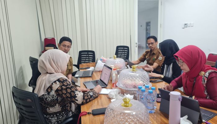 Evaluasi Data Pendapatan Daerah, Bapenda Sulbar Penuhi Permintaan Dokumen Itjen Kemendagri 