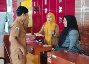 Layanan Samkel Samsat Polman di Wonomulyo dan PTSP Raup Rp53,9 Juta dari 49 Kendaraan