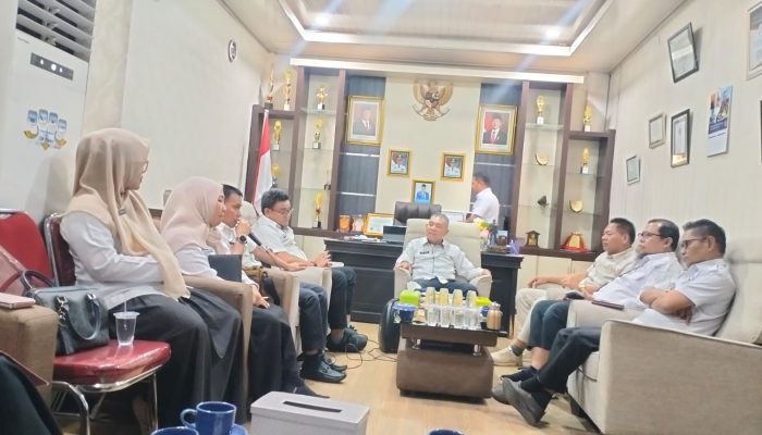 Atasi Kendala Jalan Hauling Tambang, ESDM Sulbar Rancang Skema Pelepasan Kawasan Hutan  