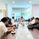 Pemkesra Sulbar Rapat Persiapan Pesparawi Tingkat Nasional ke XIV di Manokwari Papua Barat   