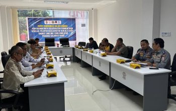 Sinergi Lintas Instansi: SMA hingga SMK di Sulbar Bakal Jadi Agen Keselamatan Jalan Raya 