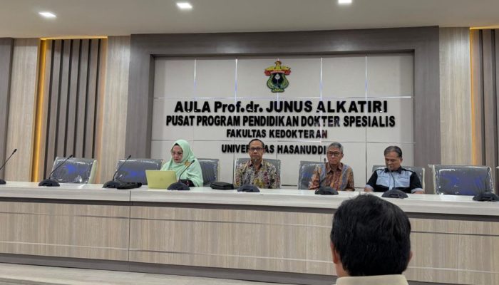Wujudkan SDM Unggul, Pemprov Sulbar Perkuat Sinergi Strategis Bersama FK Unhas