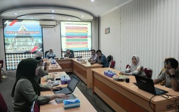 Biro Organisasi Setda Sulbar Fasilitasi Pembahasan Draft SOTK Perangkat Daerah Mamuju Tengah