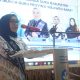 Ketua TP PKK Sulbar Harsinah Suhardi Kukuhkan Ibunda Guru Kabupaten se-Sulbar