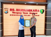 Percepat Layanan Pasien, RS Bhayangkara Polda Sulbar Sukses Terapkan Digitalisasi Kesehatan