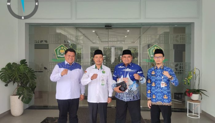 Pemprov Sulbar Perkuat Koordinasi untuk Sukseskan Keikutsertaan di MTQ Nasional 2026