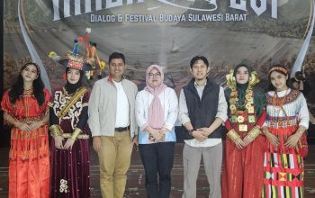 Malaqbi Fest 2026 Sukses Digelar oleh Mahasiswa Sulbar di Kota Malang