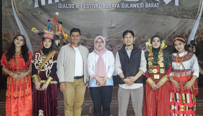 Malaqbi Fest 2026 Sukses Digelar oleh Mahasiswa Sulbar di Kota Malang