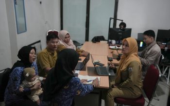 Perkuat Keterbukaan Informasi, Diskominfo Sulbar dan Mamuju Sinergikan Pengelolaan Website Pemerintah