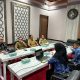 Karo Pemkesra Dampingi Sekprov Hadiri Rakor Kerjasama dengan Pemprov Sulsel pada Sektor Penerbangan