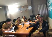 Biro Organisasi Setda Sulbar Akselerasi Pemenuhan Dokumen SPBE Triwulan II Tahun 2026   