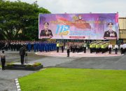 Peringatan Hari Kebangkitan Nasional ke-118, Polda Sulbar Teguhkan Komitmen Jaga Generasi dan Kedaulatan Negara   