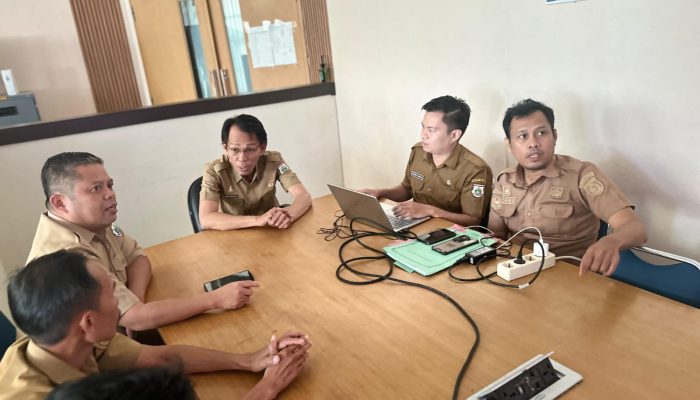 BPKAD dan Disdikbud Sulbar Bahas Pengamanan BMD: Wujudkan Tata Kelola Aset Daerah yang Lebih Baik
