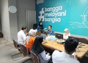 Pemetaan Tipologi BPBD Kabupaten se-Sulbar, Biro Organisasi Gelar Verval Data 