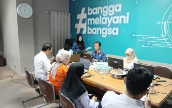 Pemetaan Tipologi BPBD Kabupaten se-Sulbar, Biro Organisasi Gelar Verval Data 