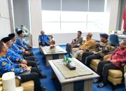 Pemprov, KPU, dan Kemenag Sulbar Teken MoU Pendidikan Pemilih untuk Siswa SMA dan MA
