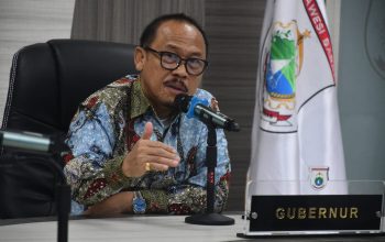 Gubernur Sulbar Sebut Hadirnya PT Danantara Adalah Langkah Selamatkan Penerimaan Negara dan Kemandirian Ekonomi