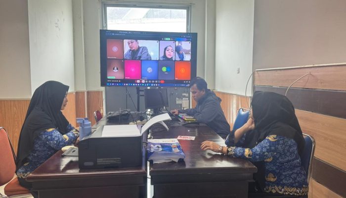 Sosialisasi Online SIGNAL Digelar, Bapenda Sulbar Siap Maksimalkan Layanan Samsat Digital