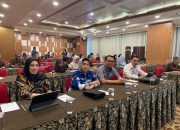 Hadiri Rakor dan Supervisi Batas Wilayah, Karo Pemkesra: Ini Penting Agar Penetapan Batas Wilayah Sesuai Regulasi