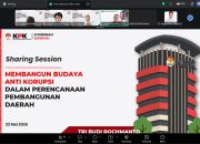 Penguatan Sistem dan Kesejahteraan ASN Jadi Fokus Pencegahan Korupsi di Sulbar   