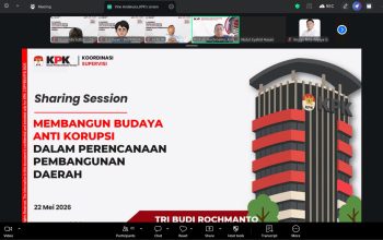 Penguatan Sistem dan Kesejahteraan ASN Jadi Fokus Pencegahan Korupsi di Sulbar   
