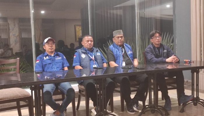 Hasil Verifikasi DPP: Seluruh DPC Demokrat Sulbar Dukung SDK