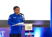Sekjen DPP Demokrat Apresiasi Antusiasme Tokoh Yang Ikut Bergabung Menjadi Kader di Sulbar   