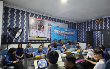 Disperkimtanhub Sulbar Sasar 49 Titik Pembangunan PSU 2026 Se-Sulawesi Barat    