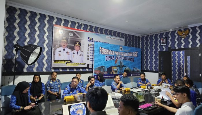 Disperkimtanhub Sulbar Sasar 49 Titik Pembangunan PSU 2026 Se-Sulawesi Barat    