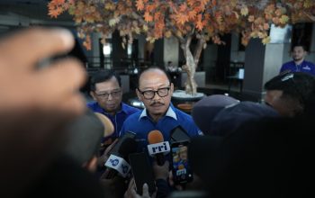 Wagub Sulbar Kosong, DPP Demokrat Serahkan Penentuan Kandidat ke SDK